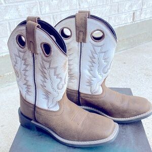 NEW KIDS Cody James Leather Boots